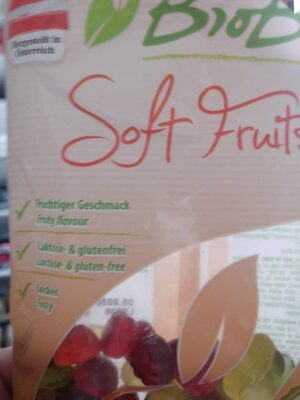 Bio soft fruits - 9009200014559
