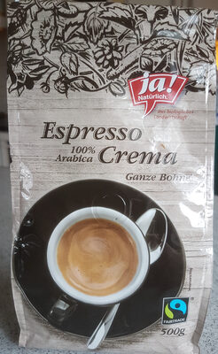 Espresso Crema - 9009504006397