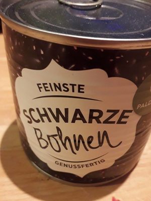 Schwarze Bohnen - 9009770103530
