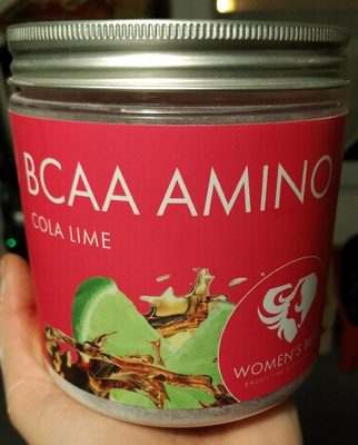 Bcaa Amino, Cola Lime - 9010128001354