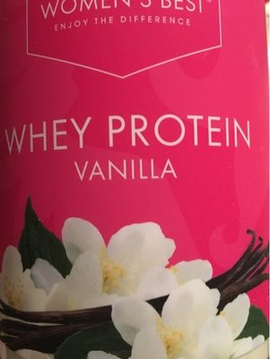 Whey Protein Vanilla - 9010128001408