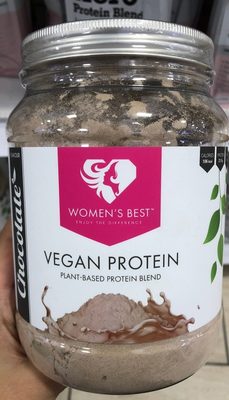 Vegan protein Chocolate - 9010128007806