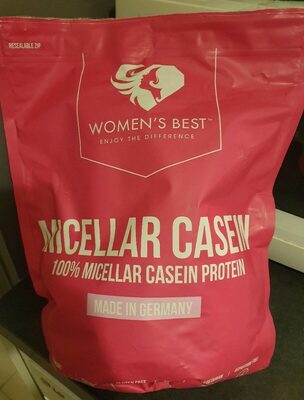 Micellar casein women's best - 9010128007844