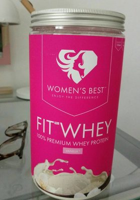 Fit whey - 9010128010868