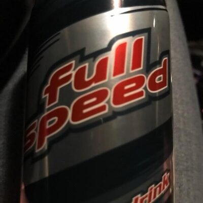 Full Speed - 9010158001294