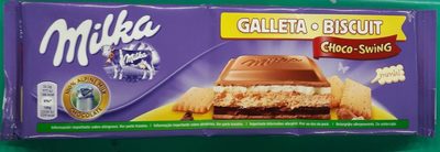 Galeta • Biscuit Choco-Swing - 9012200872739