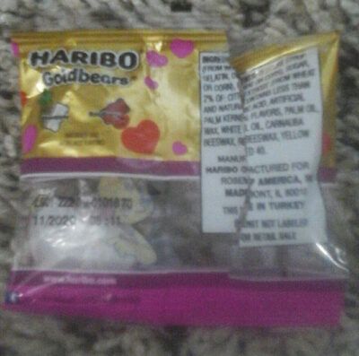 haribo goldbears - 901222