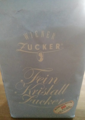 Zucker - Feinkristall Zucker - 9012501000039
