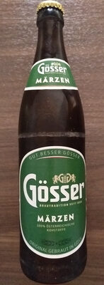 Gösser Märzen - 90129018