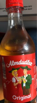 Almdudler Original - 0,5L - 9015160100270