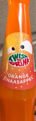 Dreh Und Drink - Orange - 90153402