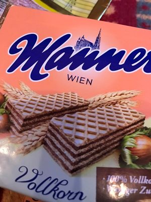 Manner Neapolitaner Vollkorn - 90155642