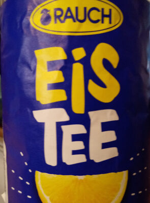 EisTee Zitrone - 90169069