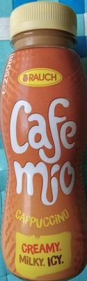 Cafemio Cappuccino - Rauch - 250ML - 90169533