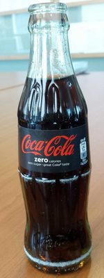 Coca-cola zéro - 90357725