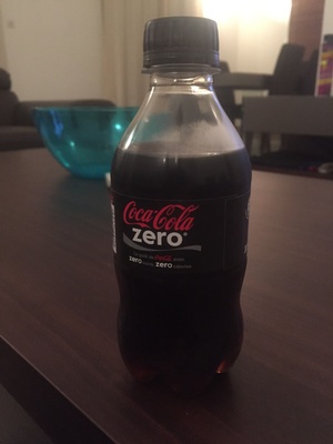 Coca cola zero - 90375149