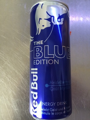 Red Bull The Blue Edition - 90376634
