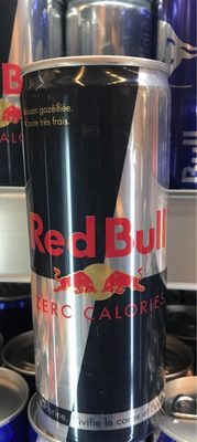 Red bull zero calories - redbull - 90376863
