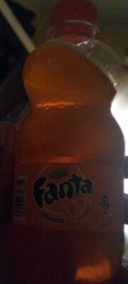 Fanta orange congo - 90377235