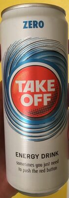 Energy drink Zero - 9040400010002
