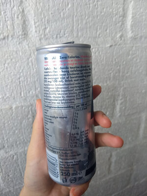 Red Bull Zero Calories - 90415036