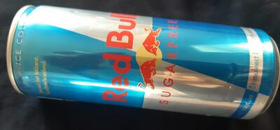 Red Bull sans sucre - 90415609