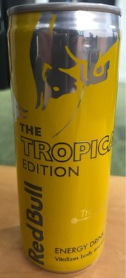 The tropical edition - 90415739
