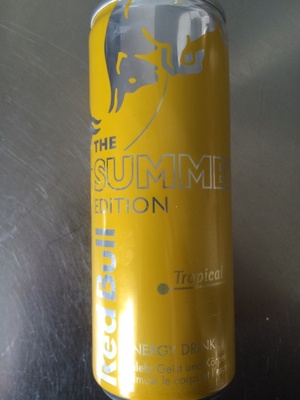 Red Bull The Tropical Edition - 90415760