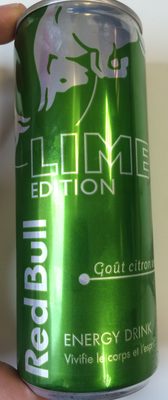 RedBull Lime Edition - 90424045
