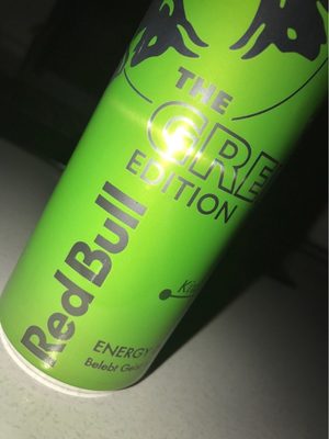 Redbull green - 90424168