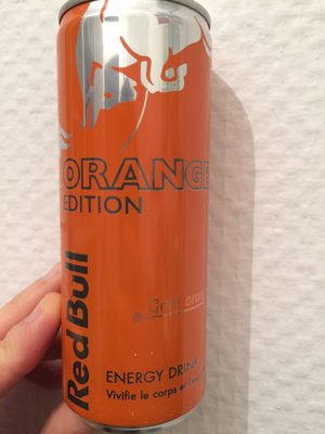 RedBull Orange - 90424403