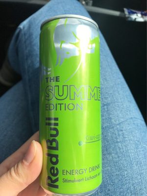 Red bull summer edition - 90424649