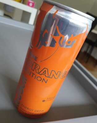 Red Bull orange edition - 90424878