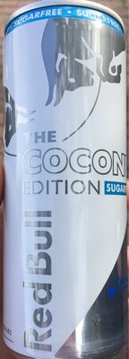 Red Bull Coconut & Berry - 90435393