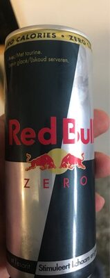 Redbull zero - 90435898
