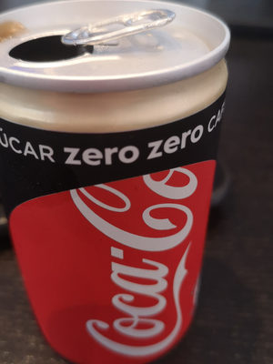 Coca cola zero sans caféine - 90490286