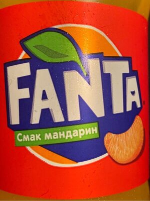 Fanta mandarine - 90494222