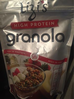 High Protein Granola - 9060960464473