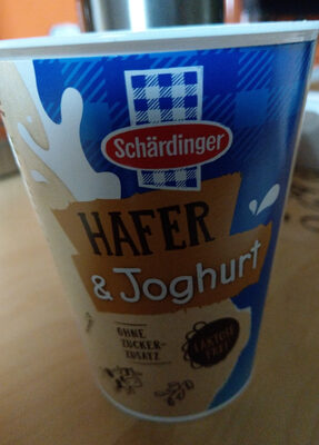 Hafer & Joghurt - 9066001205500