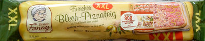 Pate a pizza Pizzateig - 9120003413254