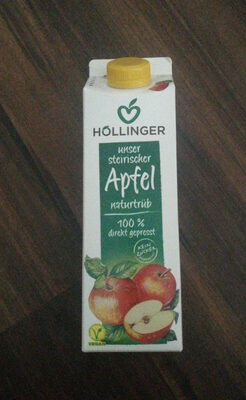 Steirischer Apfelsaft naturtrüb - 9120008990088