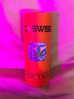 Ice Tea The Original Cannabis - 9120025930135