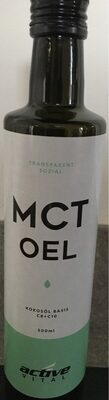 MCT OEL - 9120037665704