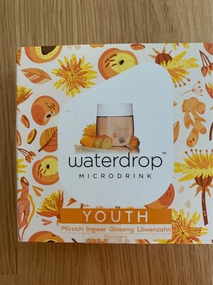 Waterdrop Youth - 9120077850245