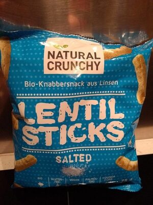 Lentil Sticks - 9120082360272