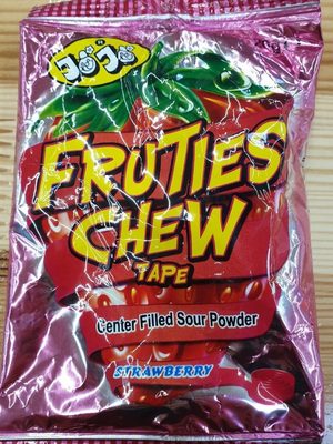 Fruties chew tape - 9243178623294