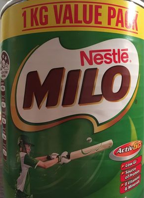 Nestle Milo 1KG - 9300605000926