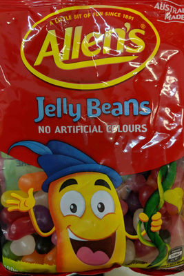 Allen's Jelly Beans - 9300605043022