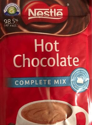 Hot chocolate complete mix - 9300605166516