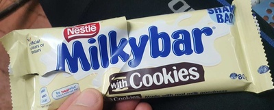Milkybar with cookies - 9300605229167